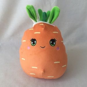 Mystery Squad Scented Carrot Squishmallow 8”